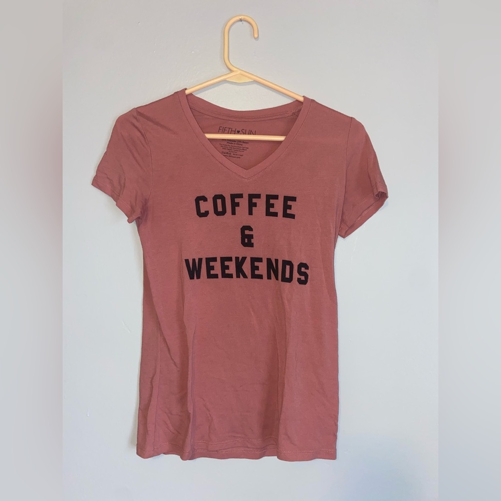 V-neck Tshirt